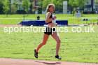 Womens Under-17s 3000 metres, 2023 North Eastern Track and Field Champs., Middlesbrough Sports Village, Middlesbrough. Photo: David T. Hewitson/Sports for All Pics